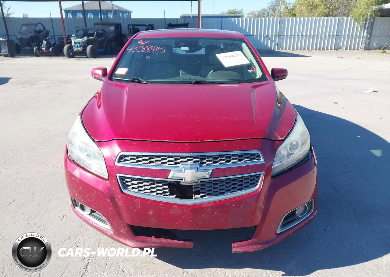 2013 Chevrolet Malibu 2Lz VIN:1G11J5SX6DF223504 - 12