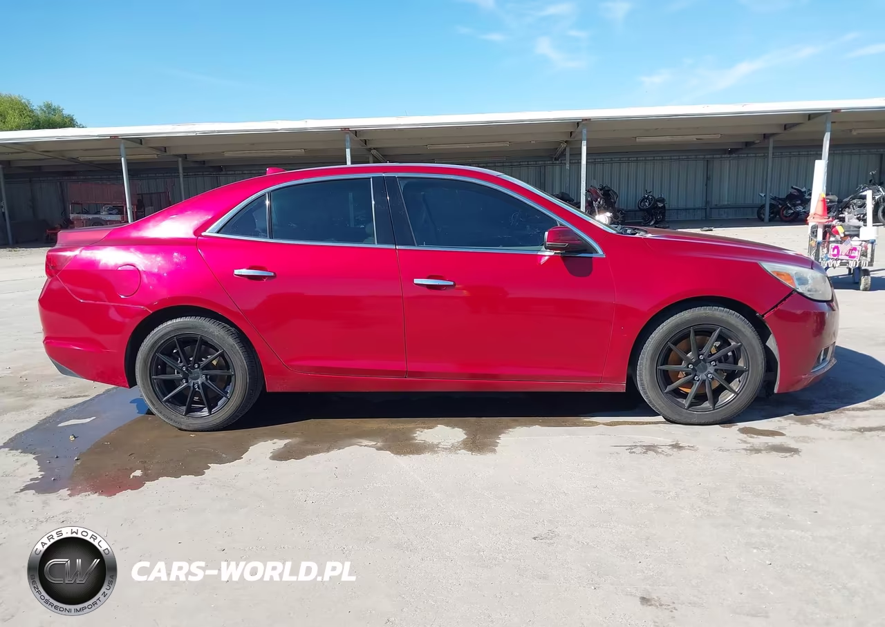 2013 Chevrolet Malibu 2Lz VIN:1G11J5SX6DF223504 - 13