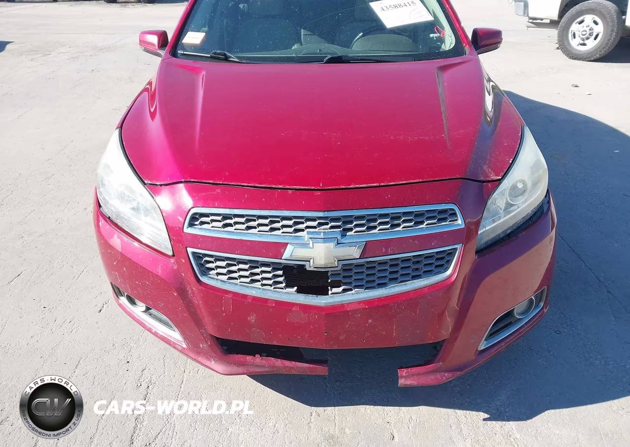2013 Chevrolet Malibu 2Lz VIN:1G11J5SX6DF223504 - 6