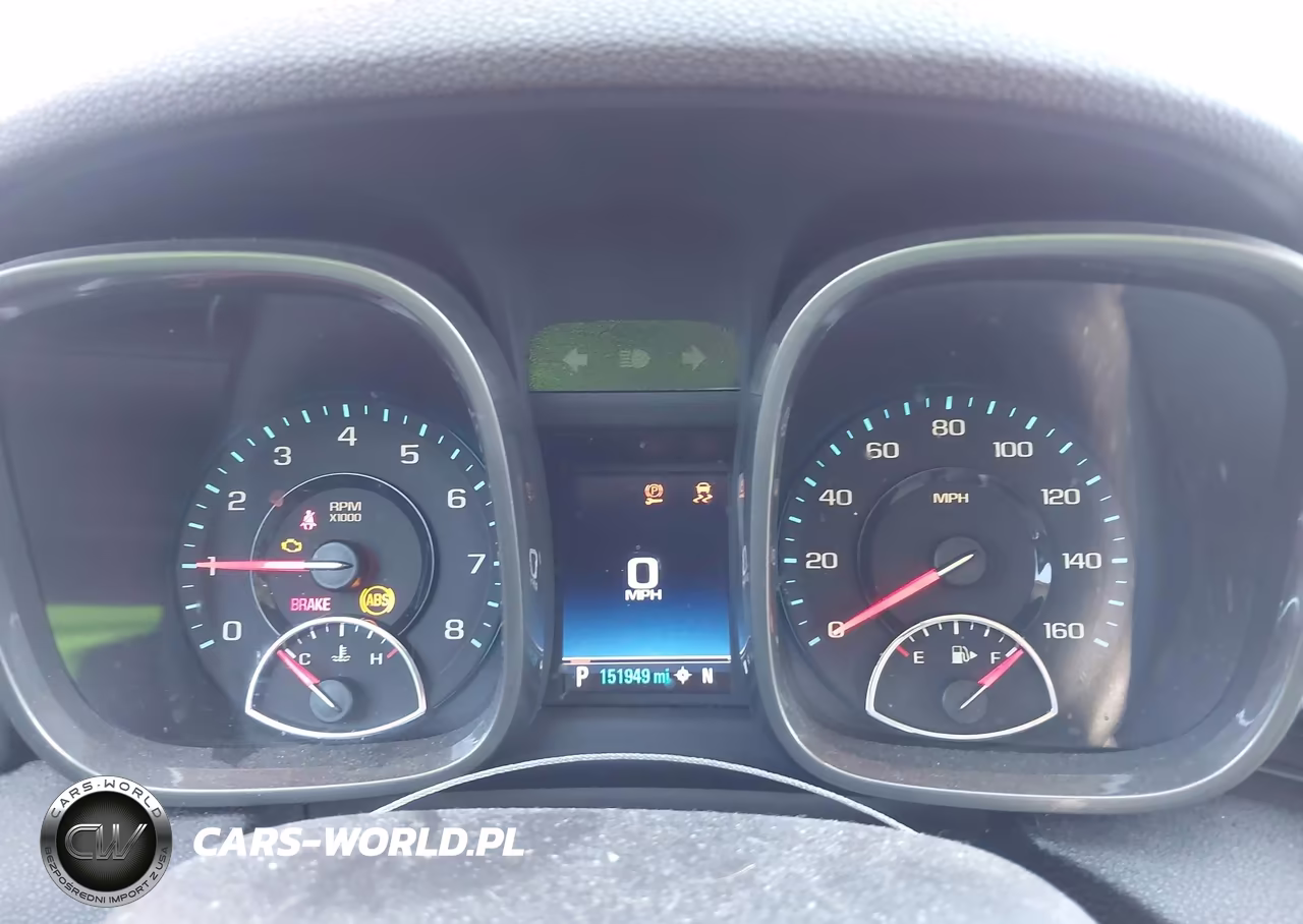 2013 Chevrolet Malibu 2Lz VIN:1G11J5SX6DF223504 - 7