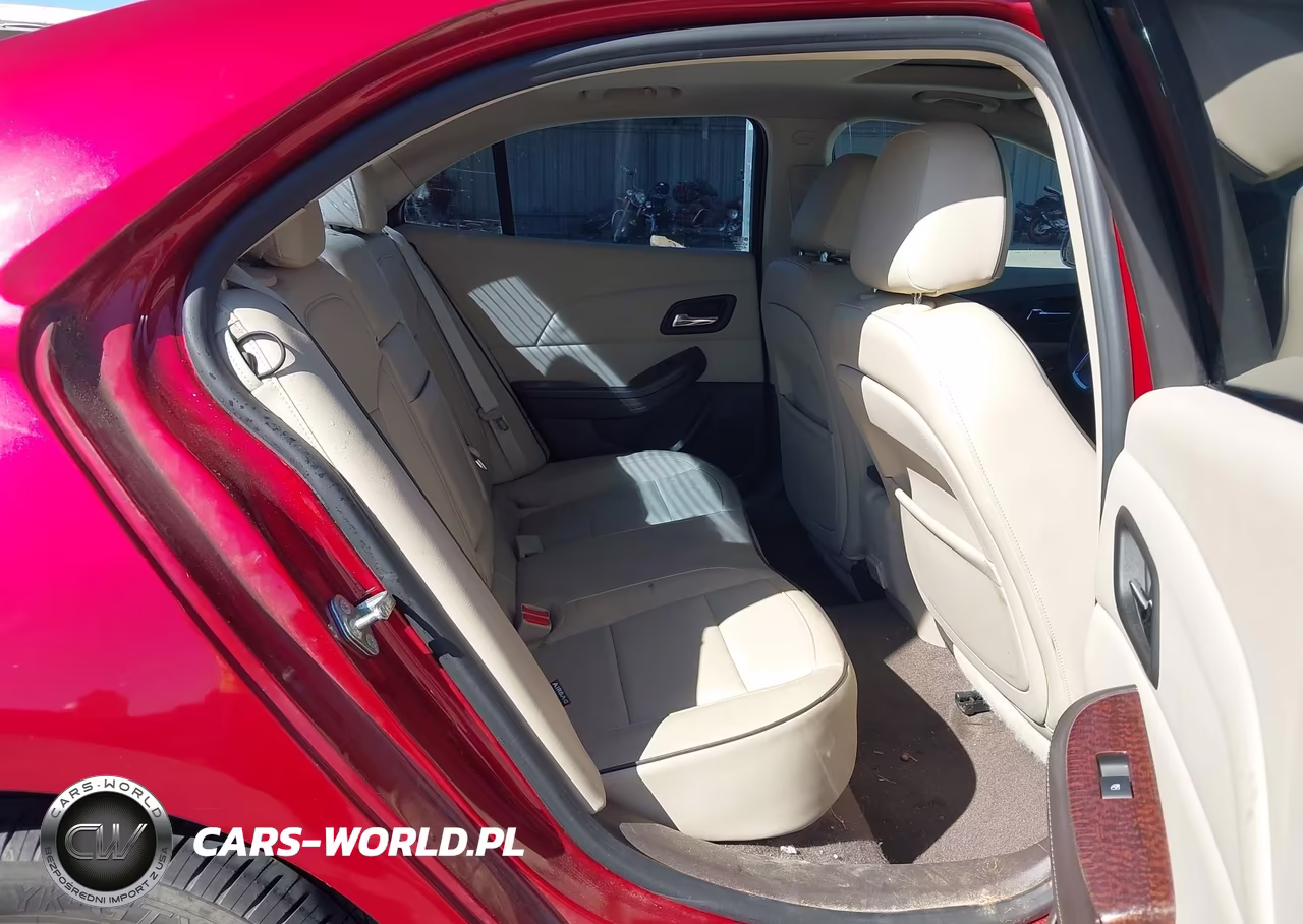 2013 Chevrolet Malibu 2Lz VIN:1G11J5SX6DF223504 - 8