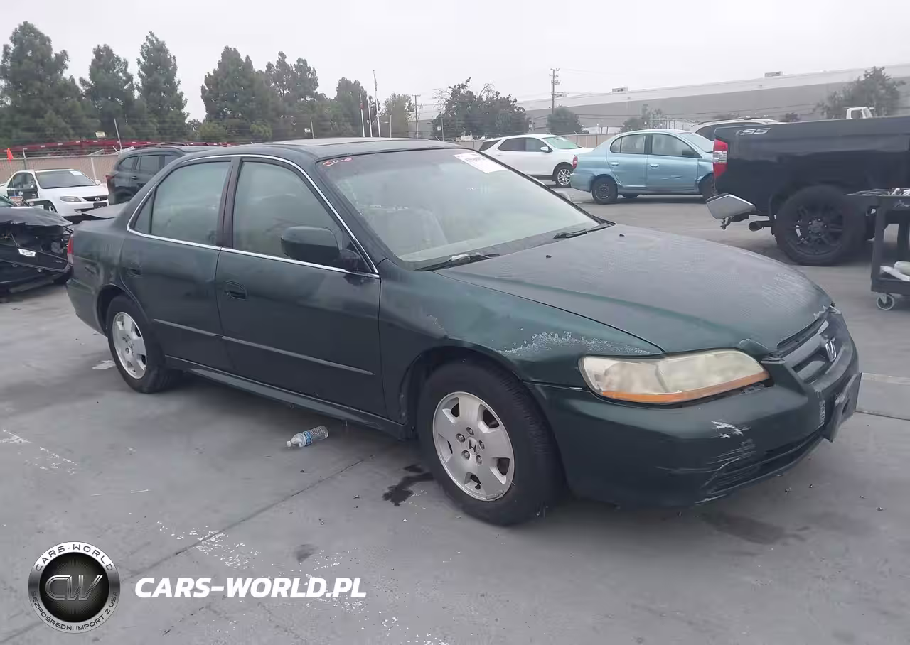 2001 Honda Accord 3.0 Ex