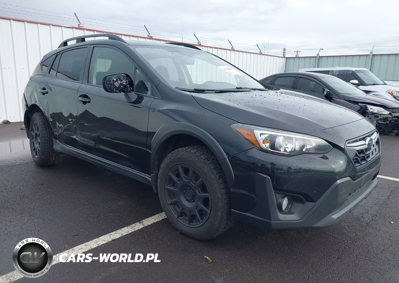 2021 Subaru Crosstrek Premium – zdjęcie 1 z 17