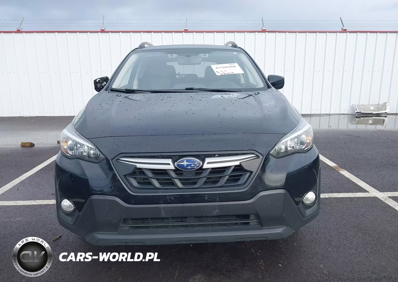2021 Subaru Crosstrek Premium VIN:JF2GTAEC7M8321458 - 13