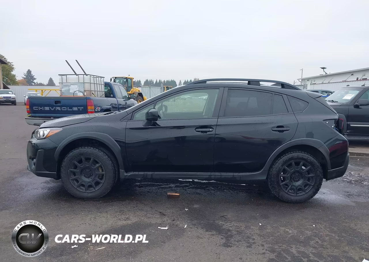 2021 Subaru Crosstrek Premium VIN:JF2GTAEC7M8321458 - 15