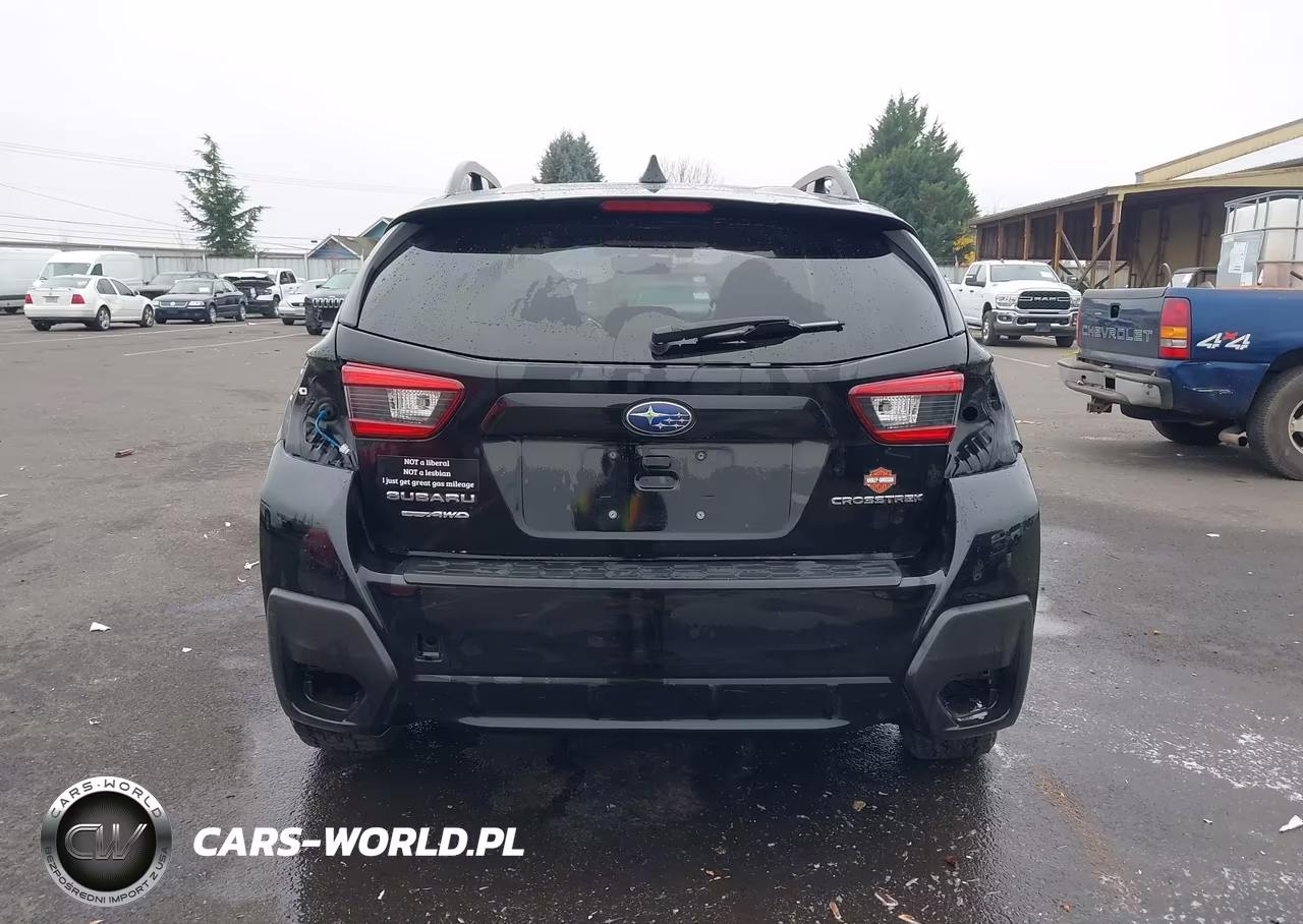 2021 Subaru Crosstrek Premium VIN:JF2GTAEC7M8321458 - 17