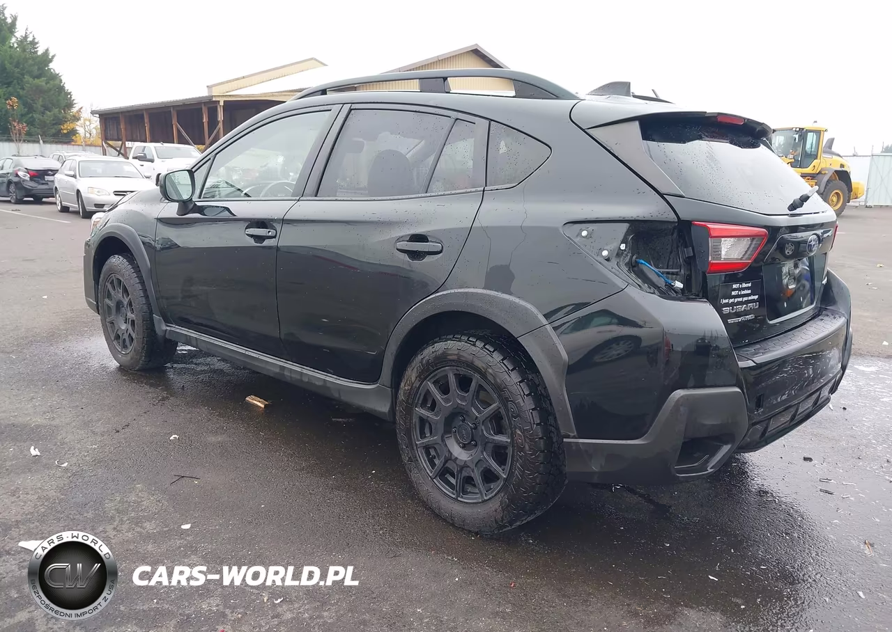 2021 Subaru Crosstrek Premium VIN:JF2GTAEC7M8321458 - 3