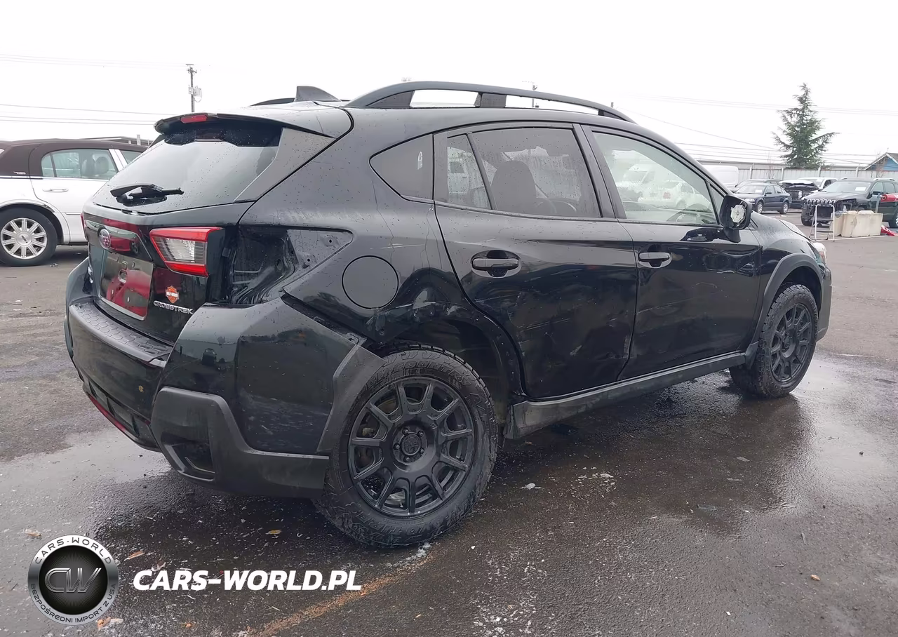 2021 Subaru Crosstrek Premium VIN:JF2GTAEC7M8321458 - 4
