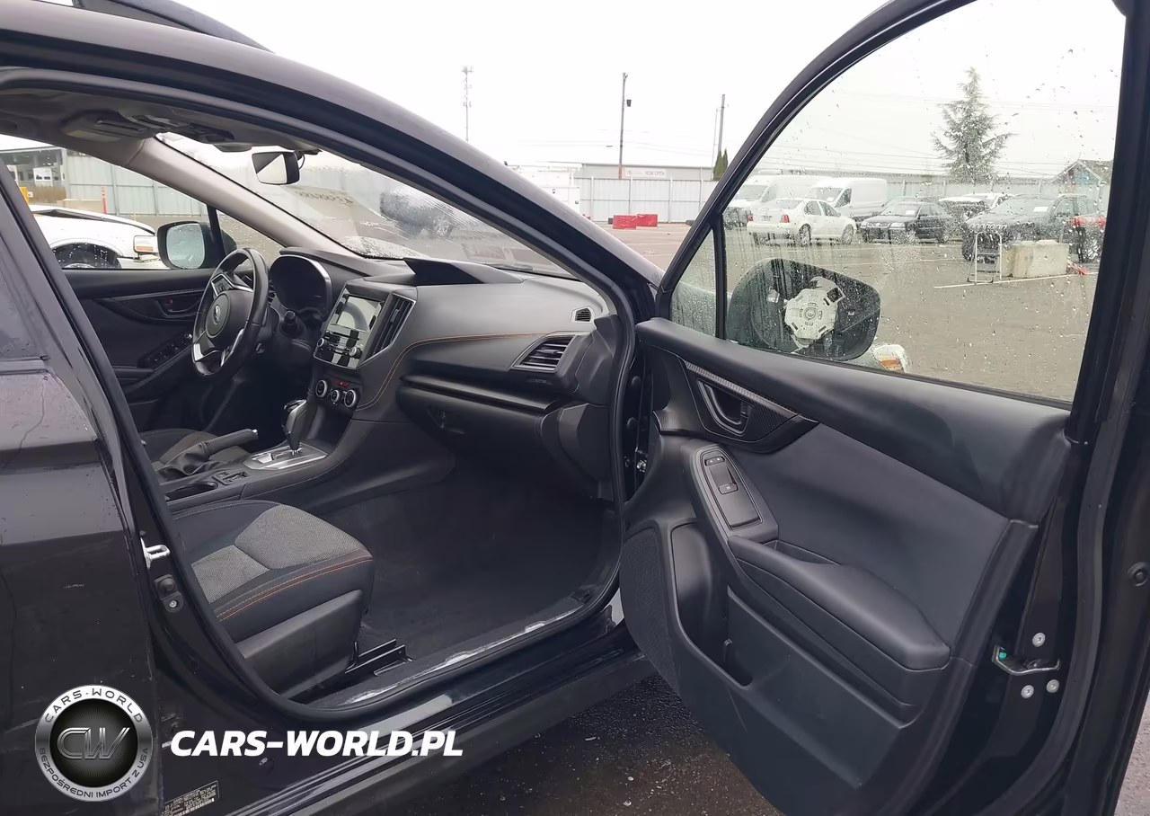 2021 Subaru Crosstrek Premium VIN:JF2GTAEC7M8321458 - 5