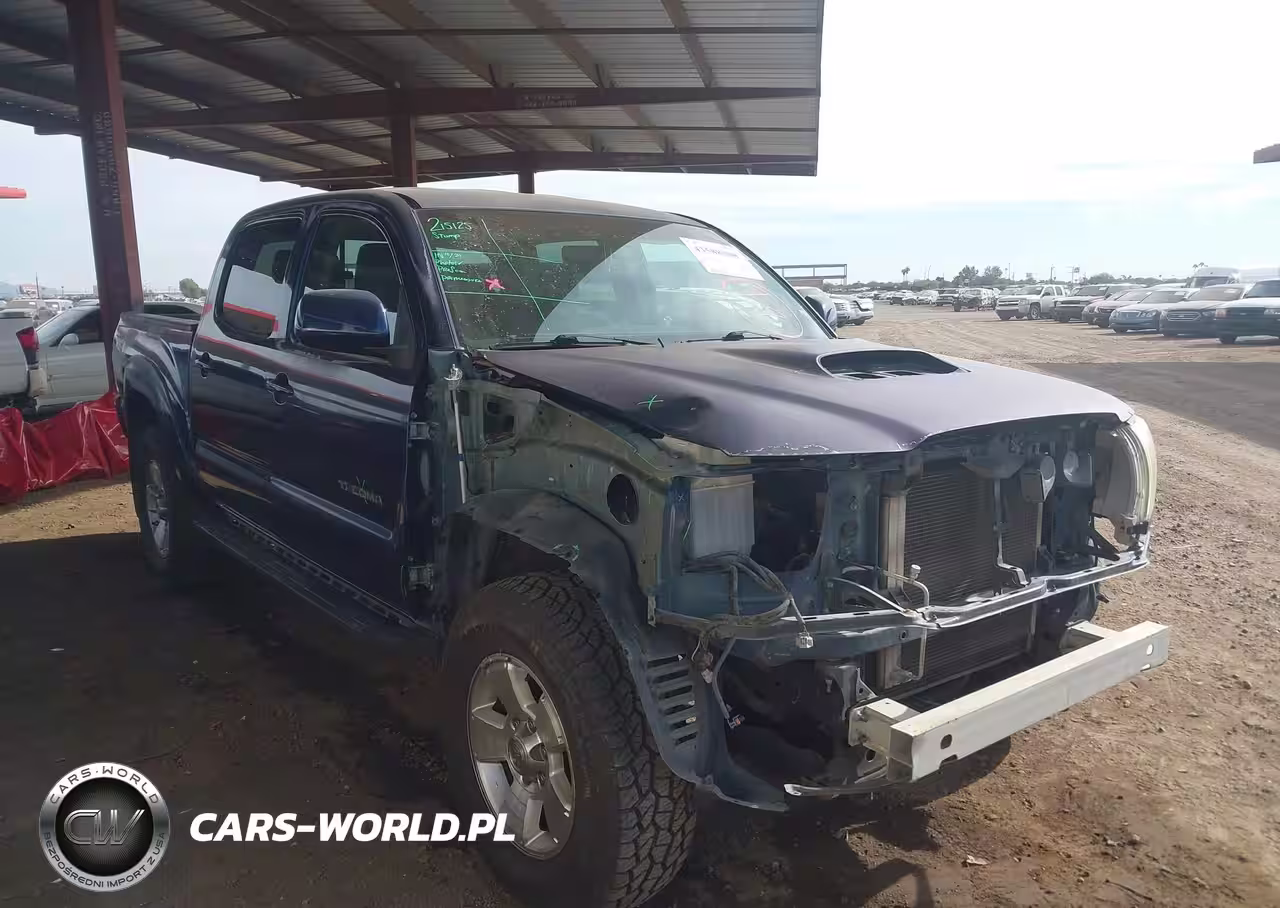 2007 Toyota Tacoma Prerunner V6