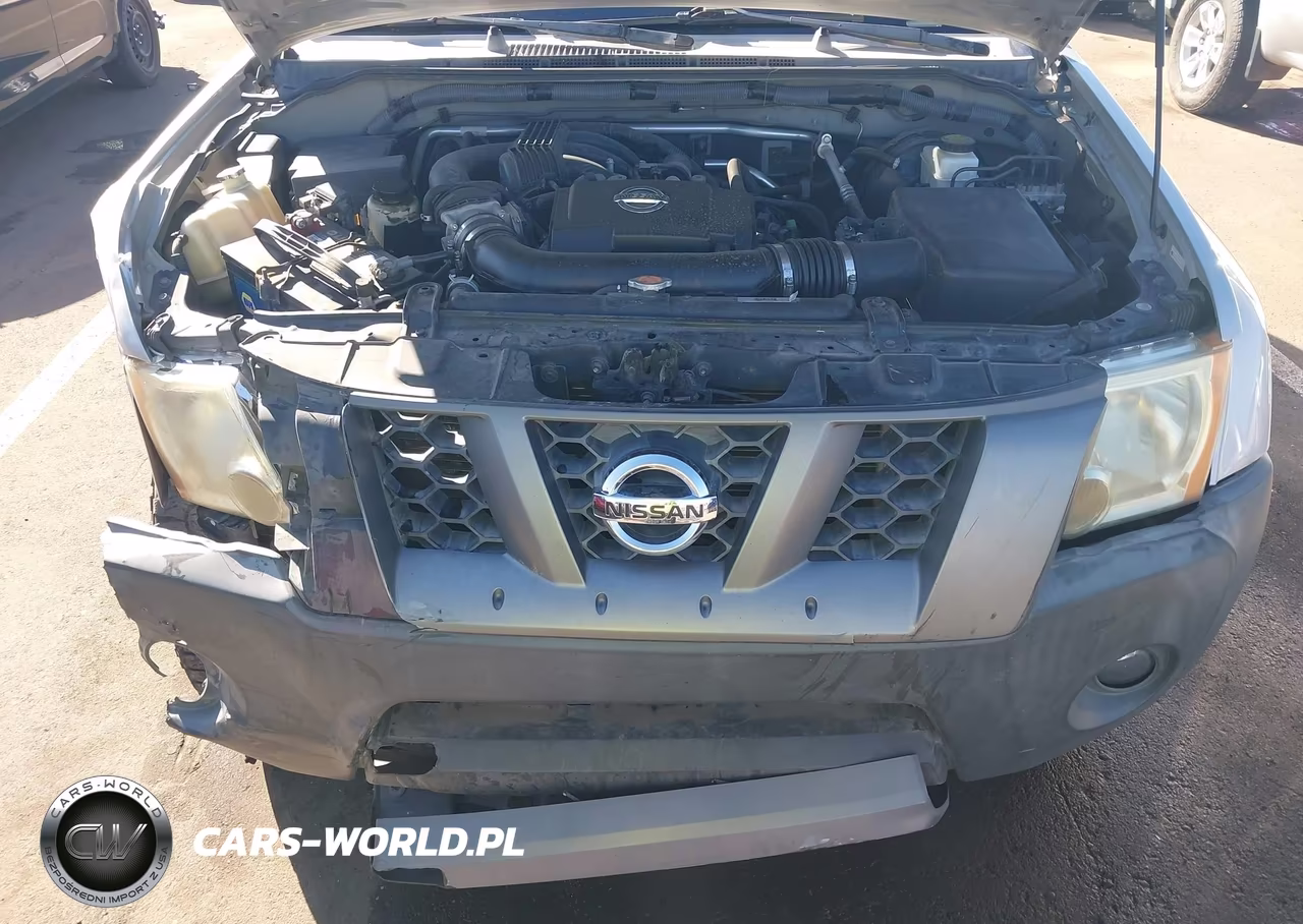2008 Nissan Xterra Off Road VIN:5N1AN08W78C532883 - 10
