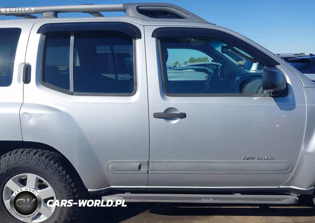 2008 Nissan Xterra Off Road VIN:5N1AN08W78C532883 - 13