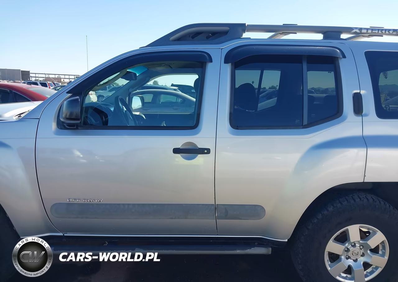 2008 Nissan Xterra Off Road VIN:5N1AN08W78C532883 - 14