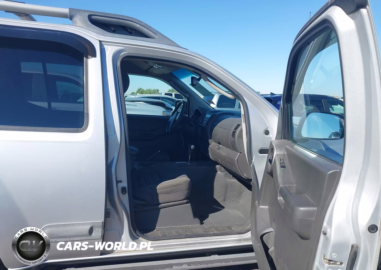 2008 Nissan Xterra Off Road VIN:5N1AN08W78C532883 - 5