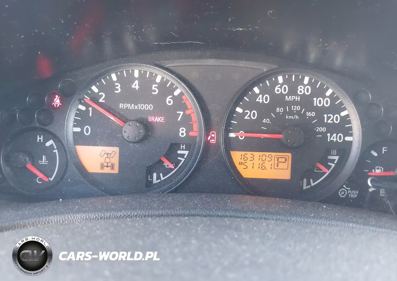 2008 Nissan Xterra Off Road VIN:5N1AN08W78C532883 - 7