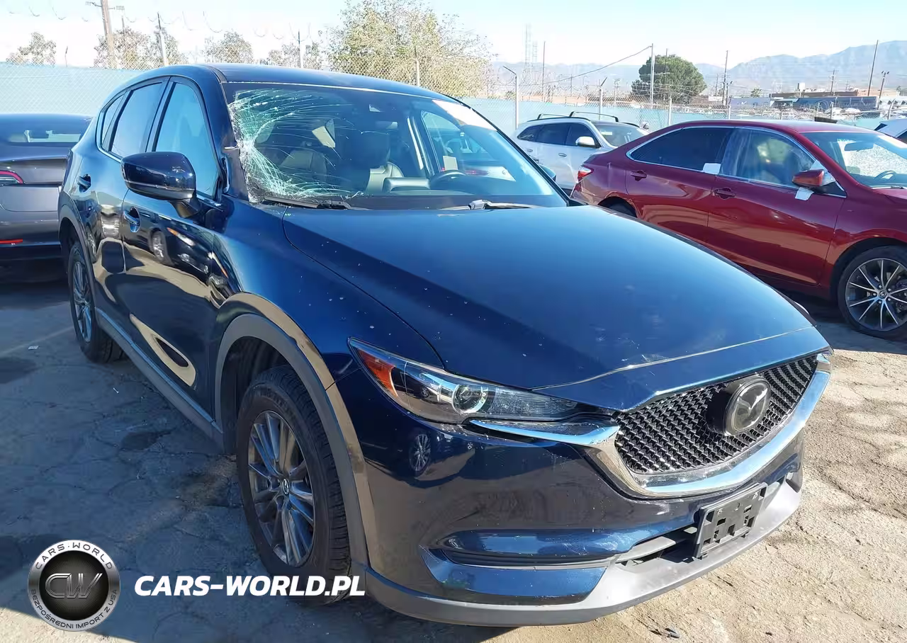 2019 Mazda Cx-5 Touring