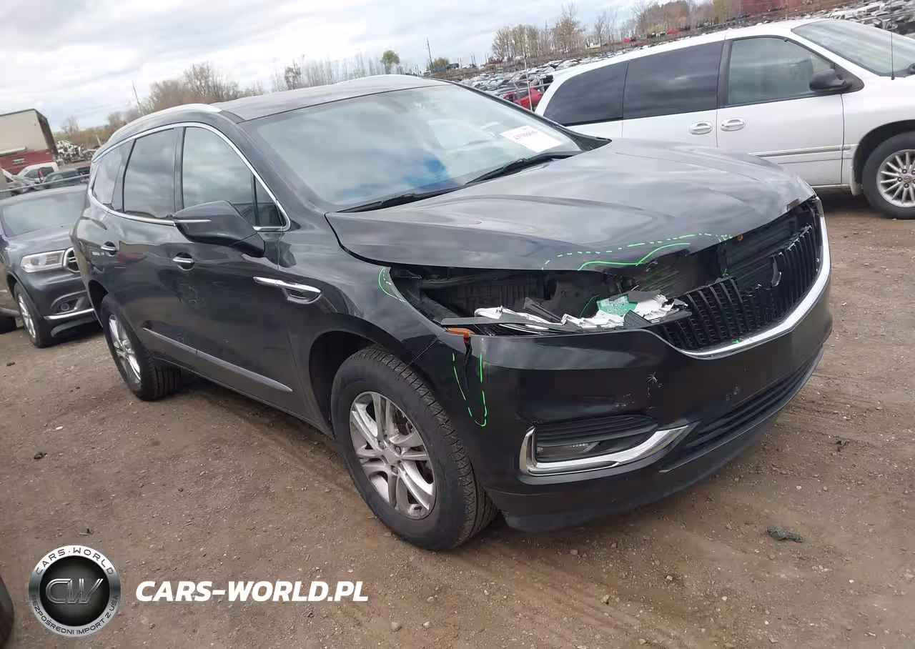 2019 Buick Enclave Fwd Preferred