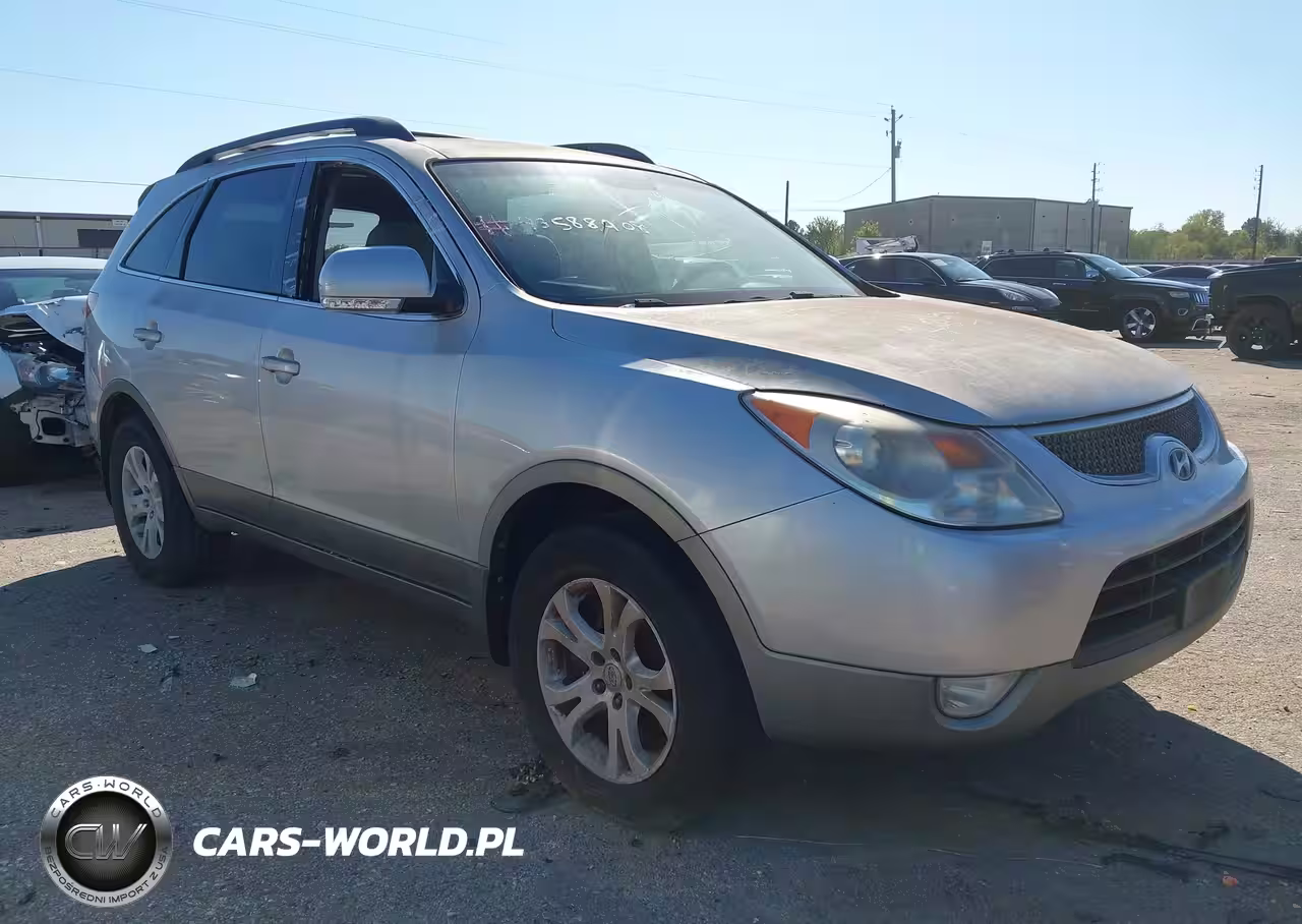 2010 Hyundai Veracruz Gls