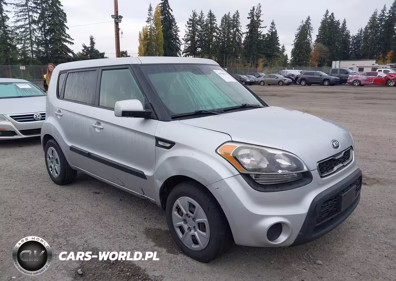 2013 Kia Soul