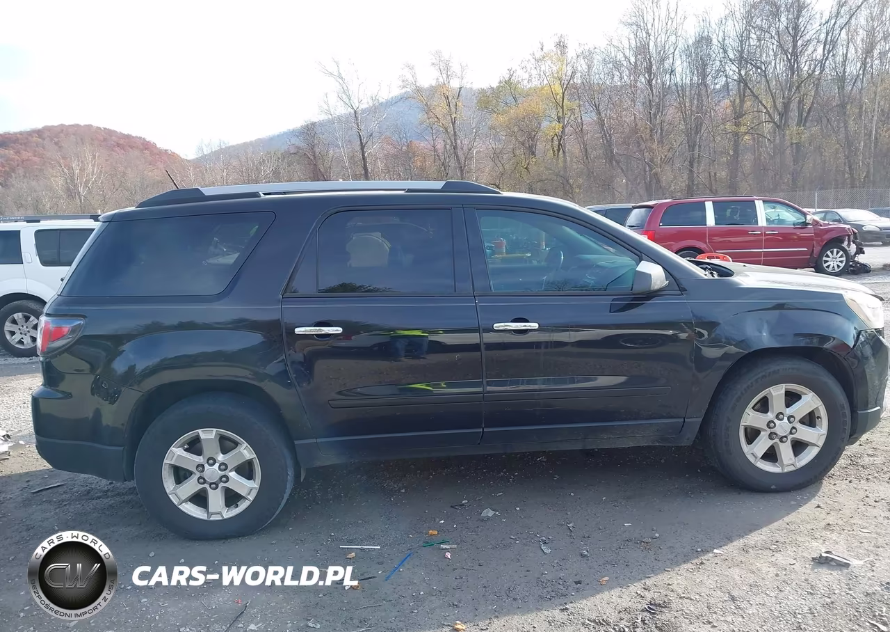 2016 GMC Acadia Sle-1 VIN:1GKKRNED0GJ198319 - 13