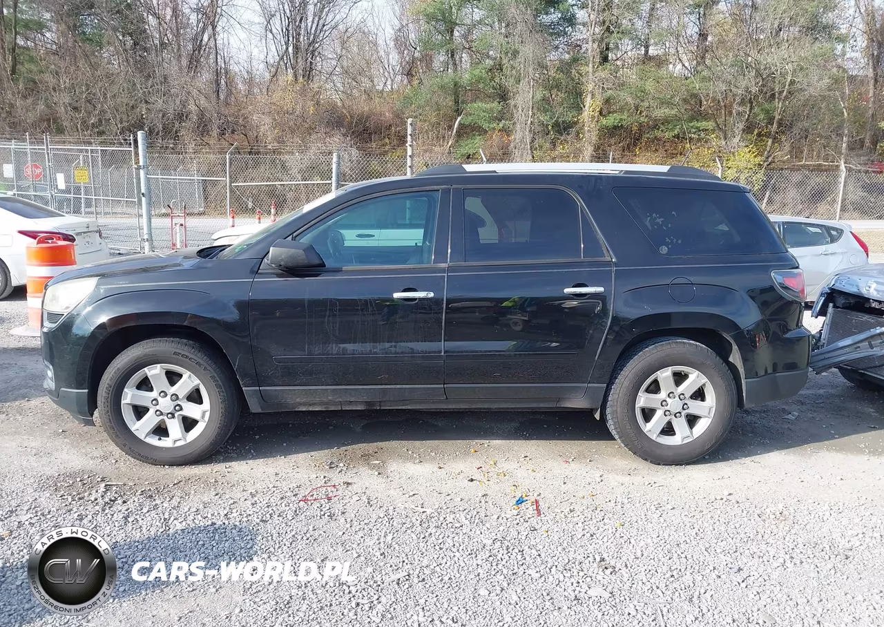 2016 GMC Acadia Sle-1 VIN:1GKKRNED0GJ198319 - 14