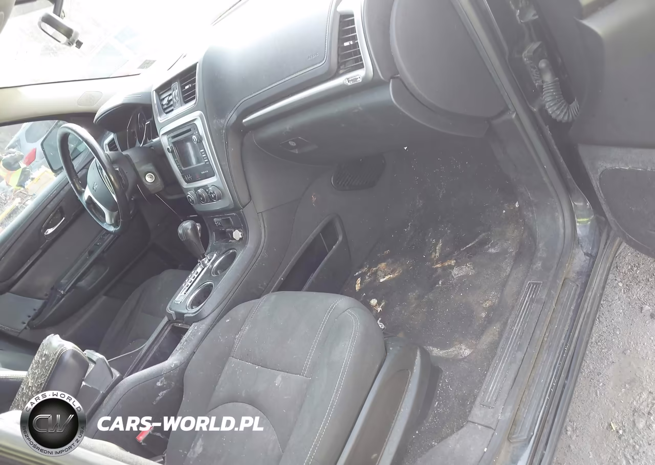 2016 GMC Acadia Sle-1 VIN:1GKKRNED0GJ198319 - 5