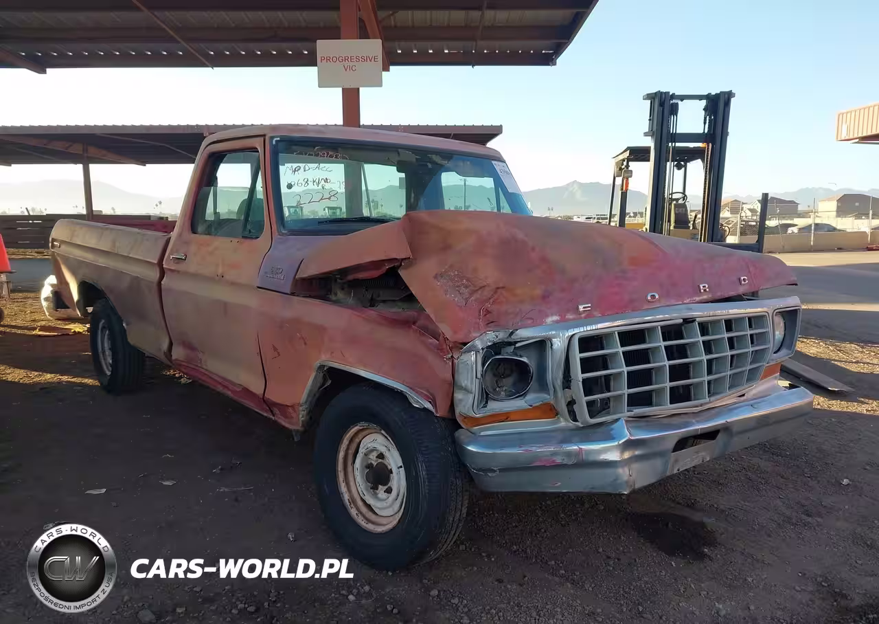 1978 Ford F-150