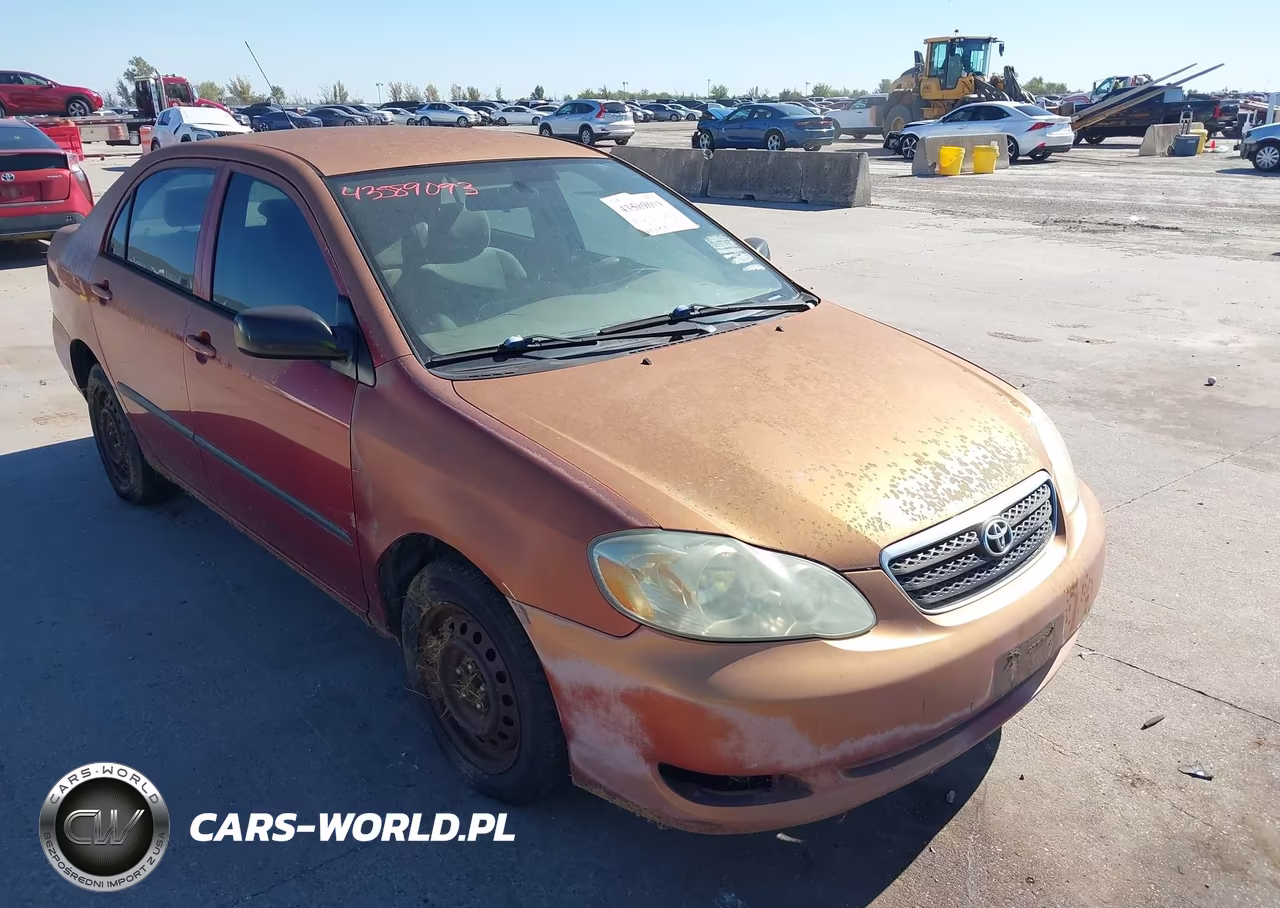 2006 Toyota Corolla Ce