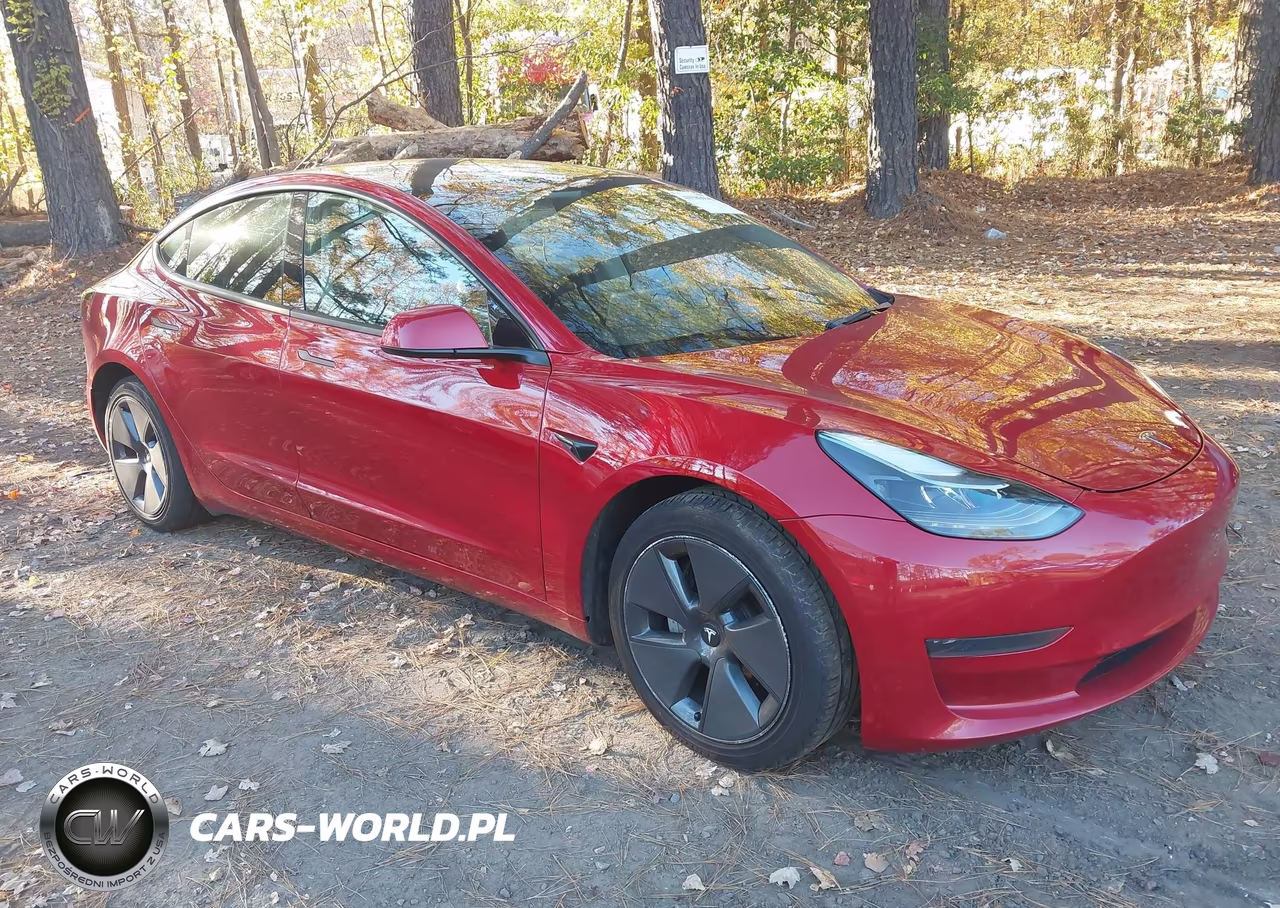 2023 Tesla Model 3 Rear-Wheel Drive – zdjęcie 1 z 18