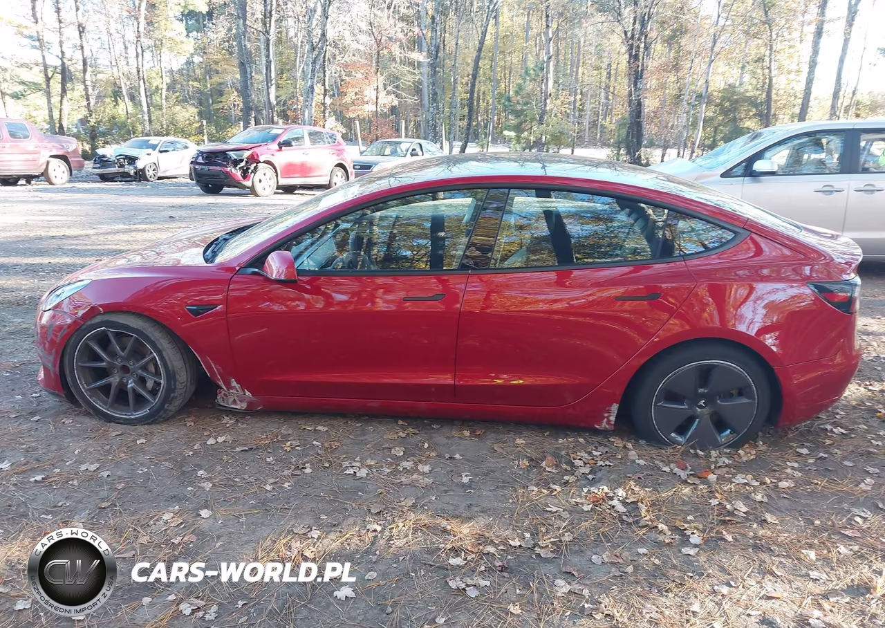 2023 Tesla Model 3 Rear-Wheel Drive VIN:5YJ3E1EA4PF385578 - 14