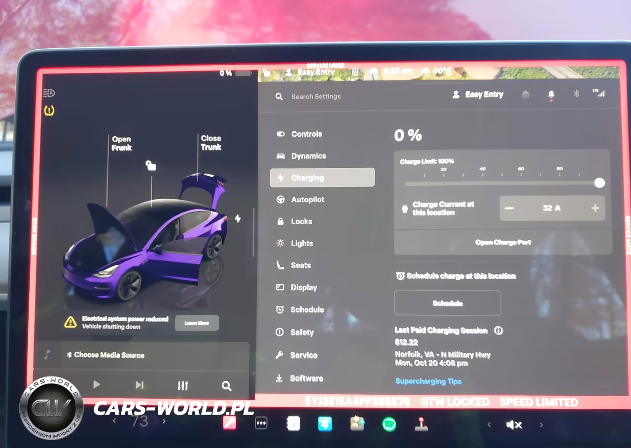 2023 Tesla Model 3 Rear-Wheel Drive VIN:5YJ3E1EA4PF385578 - 17
