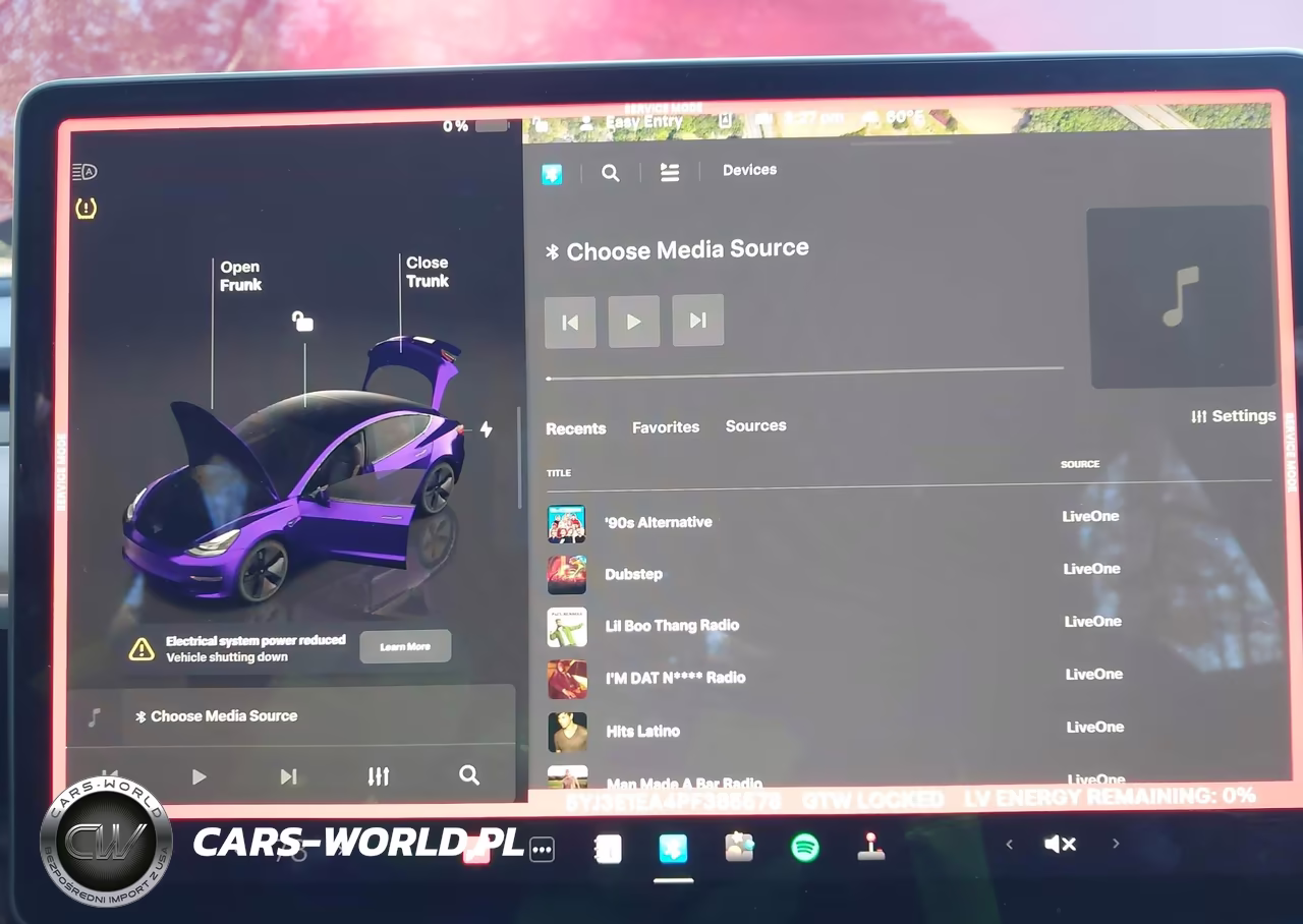 2023 Tesla Model 3 Rear-Wheel Drive VIN:5YJ3E1EA4PF385578 - 18