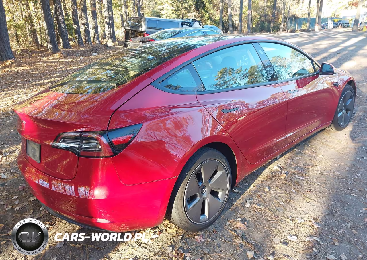 2023 Tesla Model 3 Rear-Wheel Drive VIN:5YJ3E1EA4PF385578 - 4