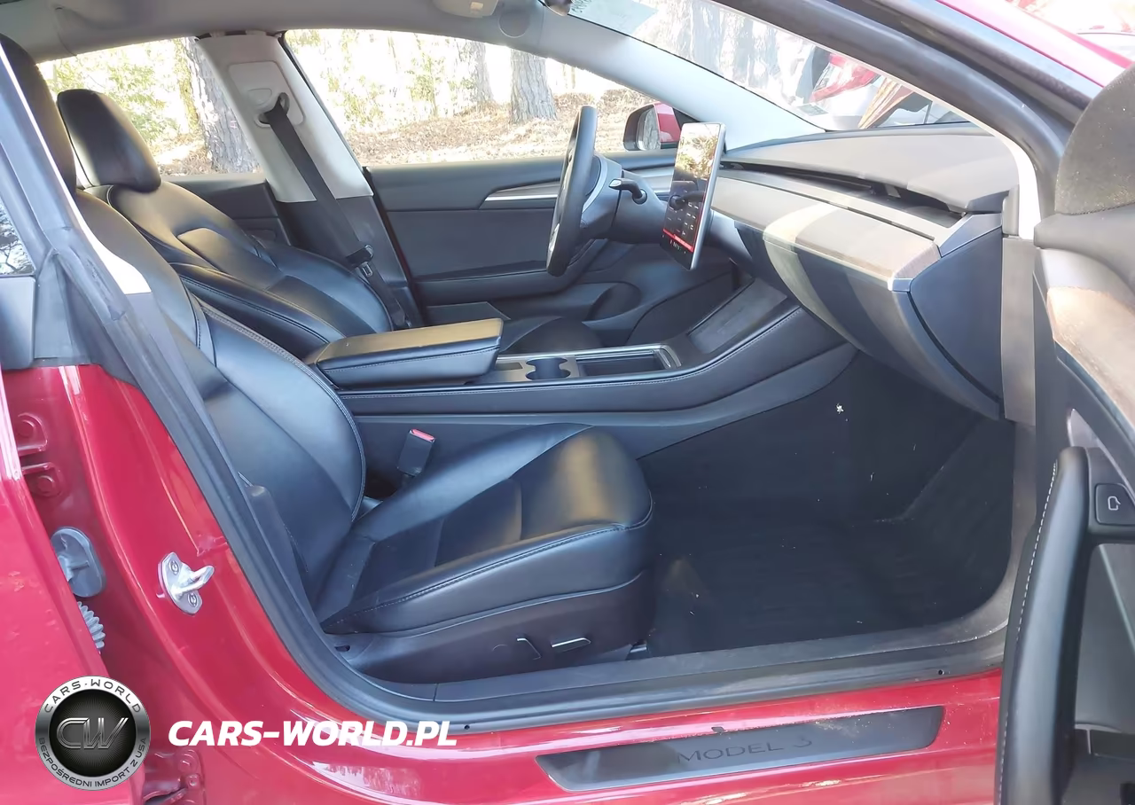 2023 Tesla Model 3 Rear-Wheel Drive VIN:5YJ3E1EA4PF385578 - 5