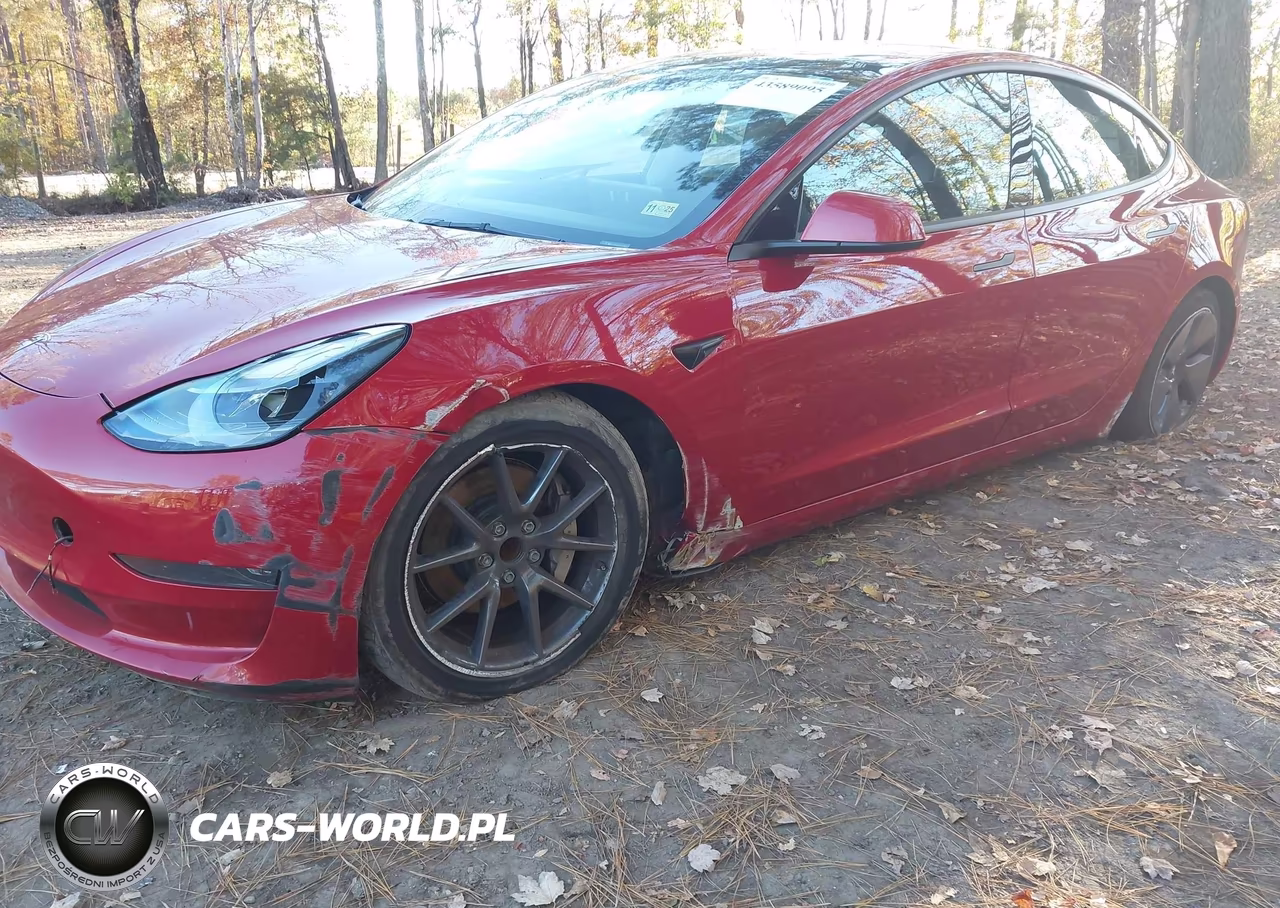 2023 Tesla Model 3 Rear-Wheel Drive VIN:5YJ3E1EA4PF385578 - 6