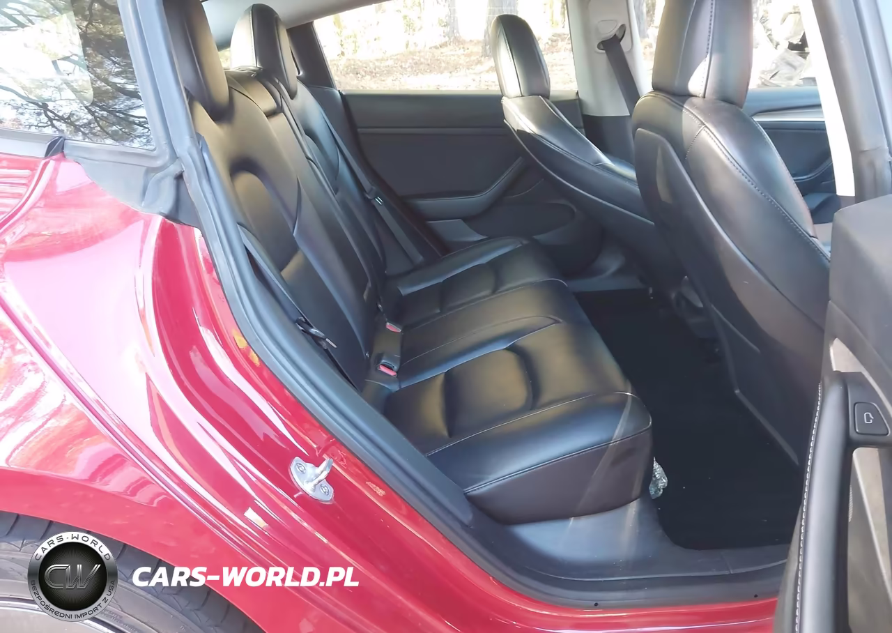 2023 Tesla Model 3 Rear-Wheel Drive VIN:5YJ3E1EA4PF385578 - 8