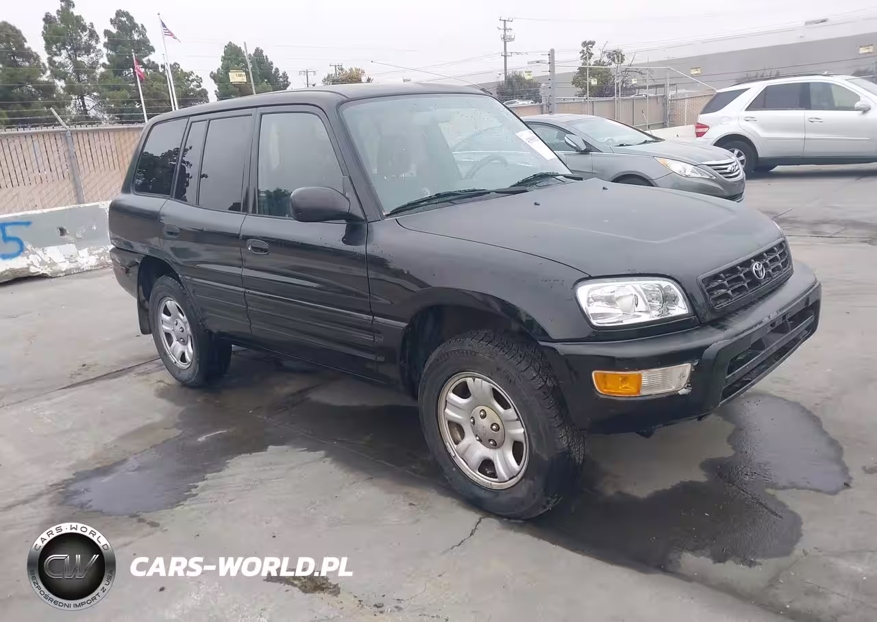 2000 Toyota Rav4