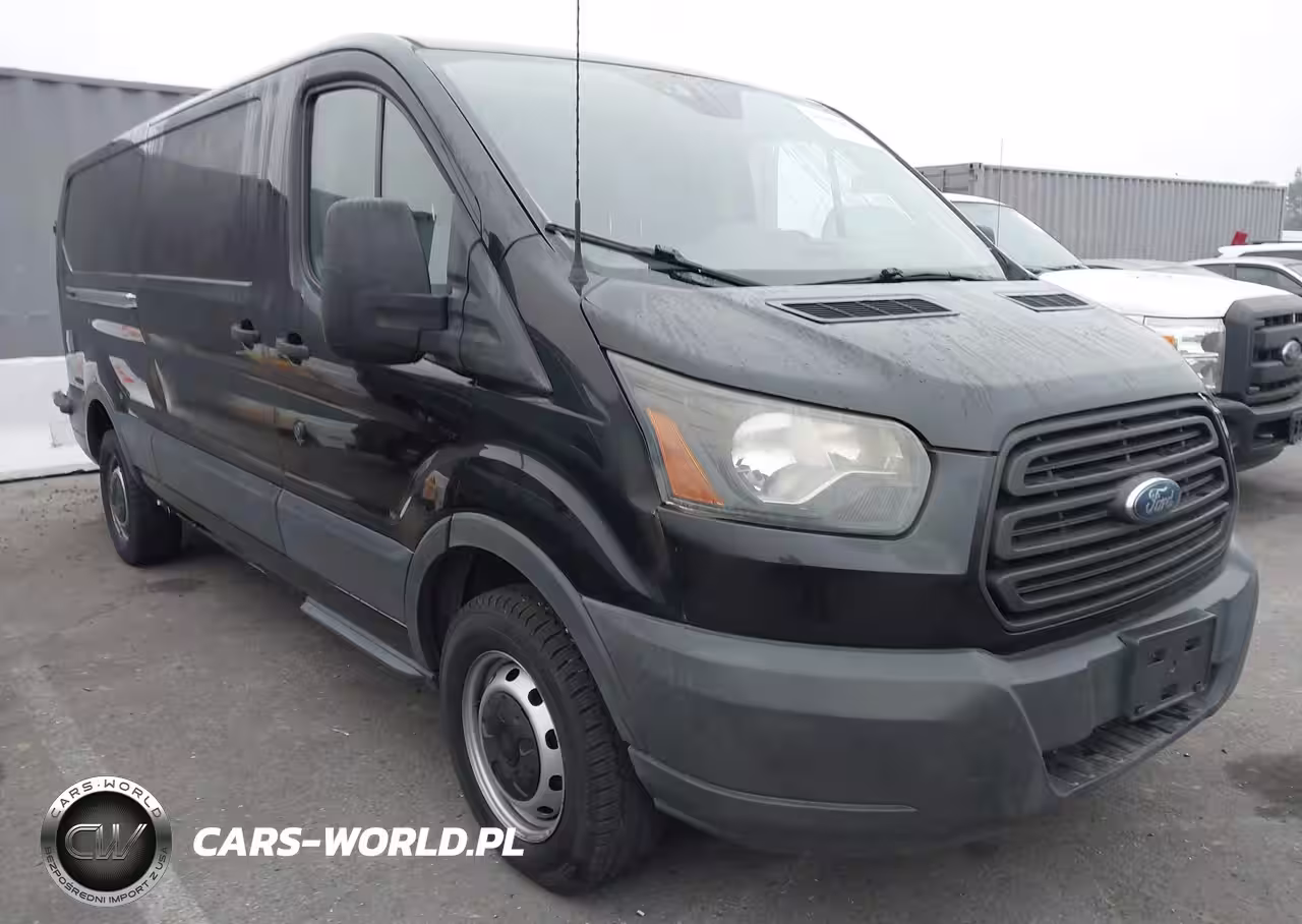 FORD TRANSIT T-
