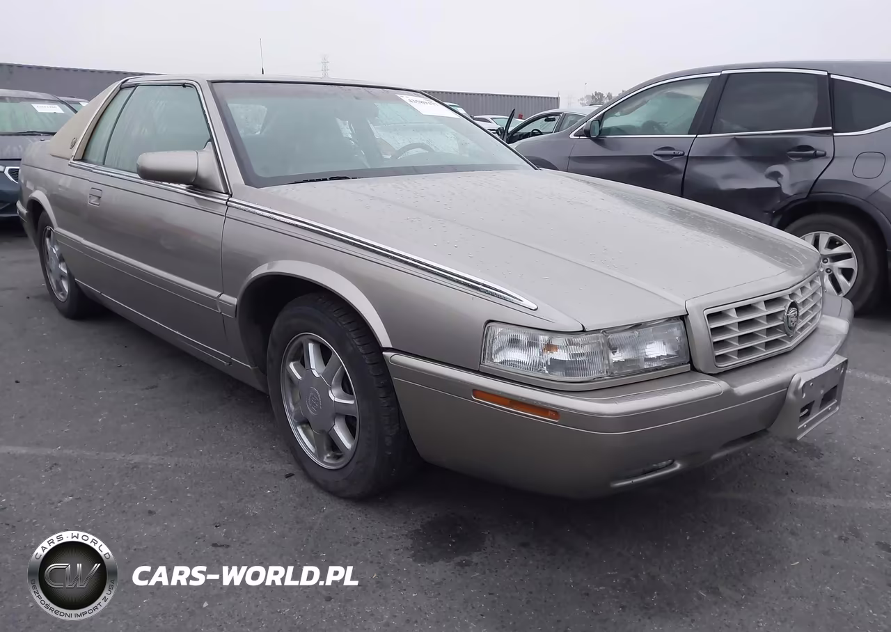 2002 Cadillac Eldorado Etc