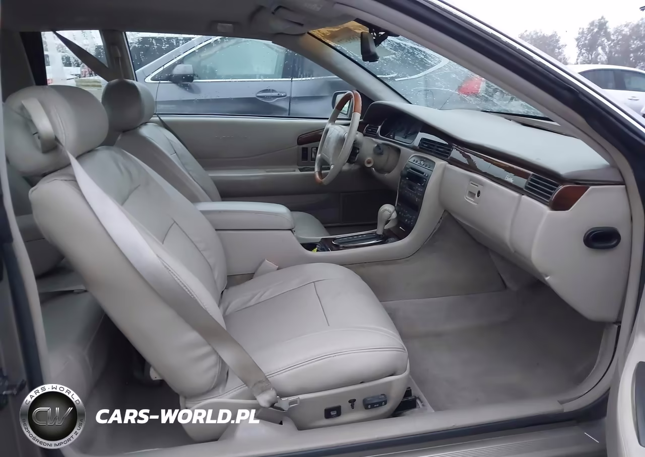 2002 Cadillac Eldorado Etc VIN:1G6ET12942B101292 - 5