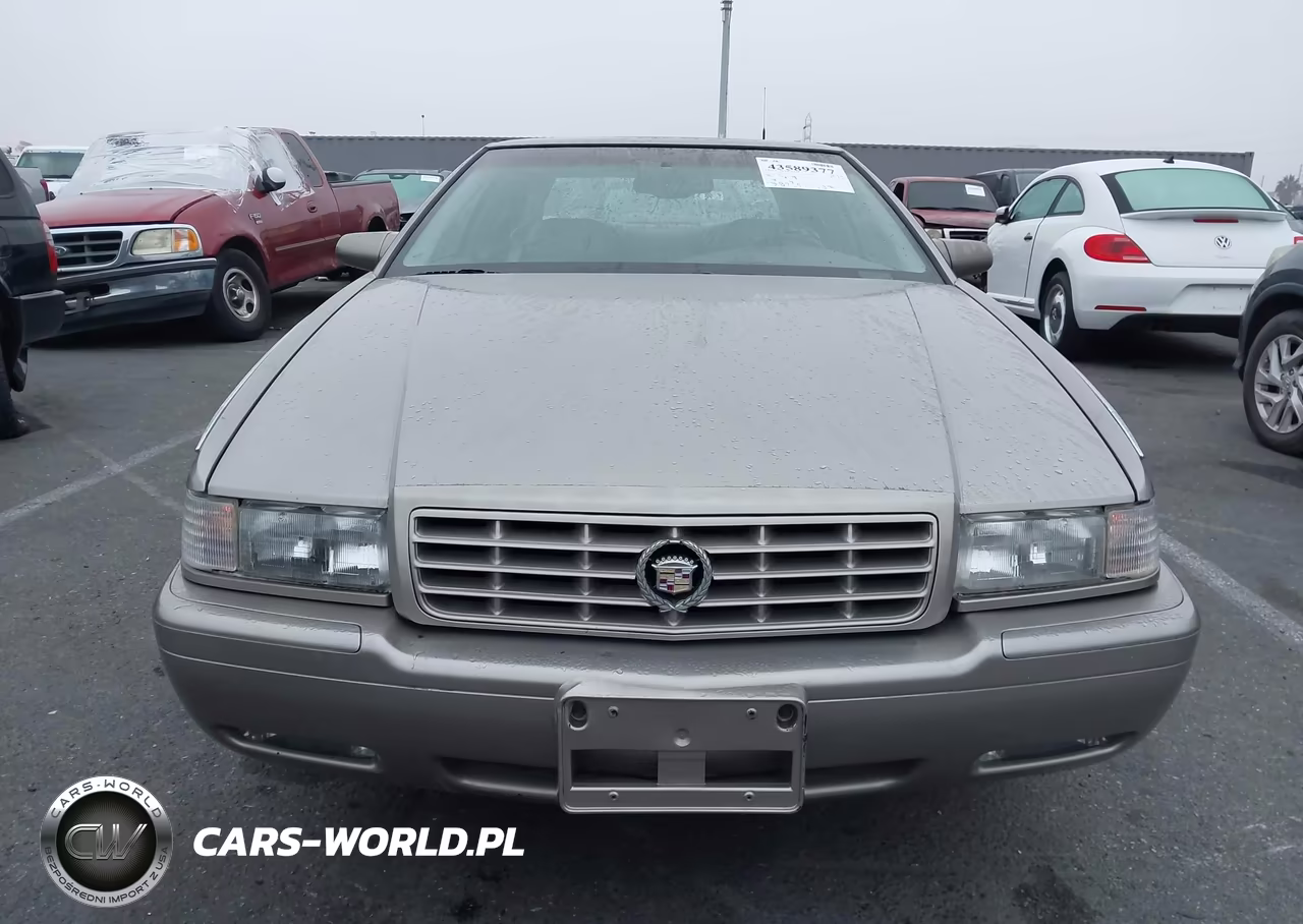 2002 Cadillac Eldorado Etc VIN:1G6ET12942B101292 - 6