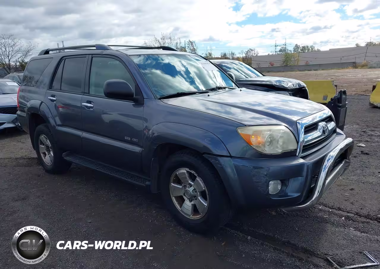 2008 Toyota 4Runner Sr5 V6
