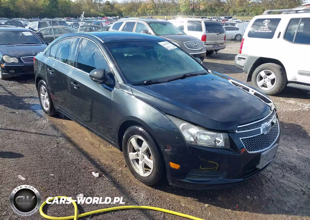 2014 Chevrolet Cruze 1Lt Auto