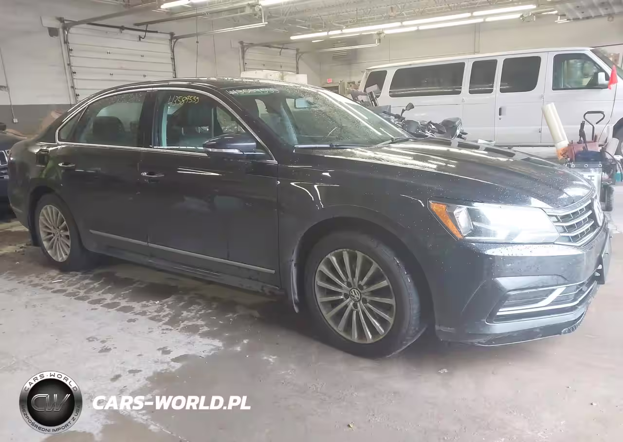 2017 Volkswagen Passat 1.8T Se
