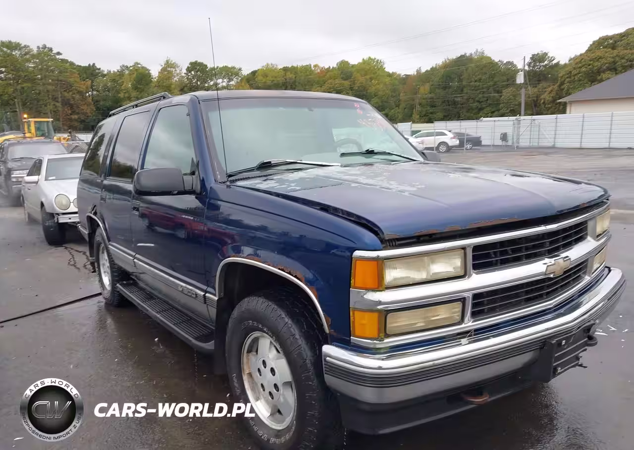 1995 Chevrolet Tahoe K1500