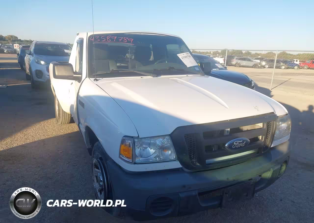 2011 Ford Ranger Xl