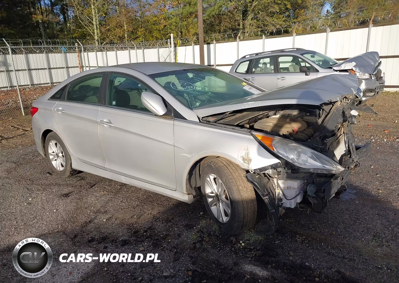 2014 Hyundai Sonata Gls