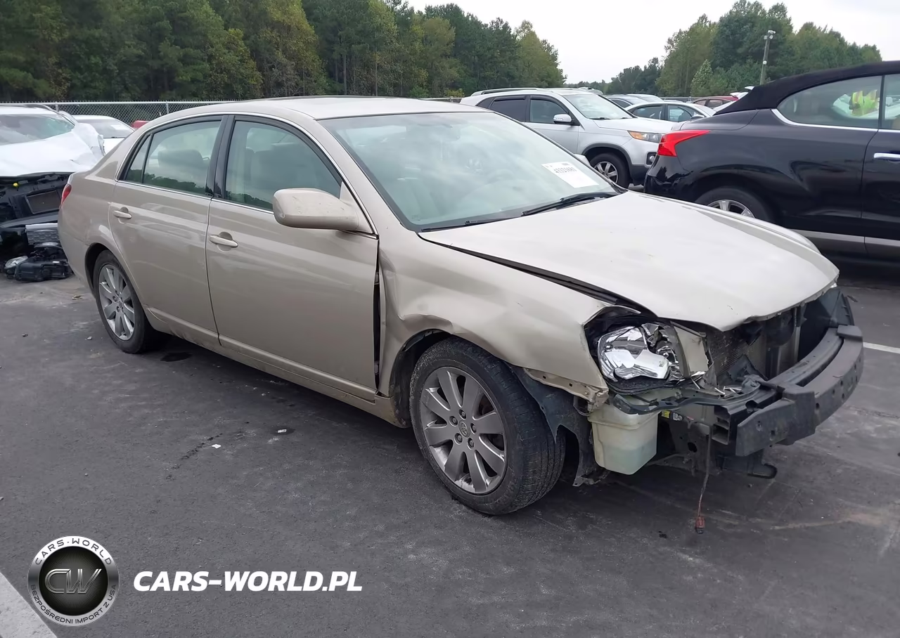 2005 Toyota Avalon Xls