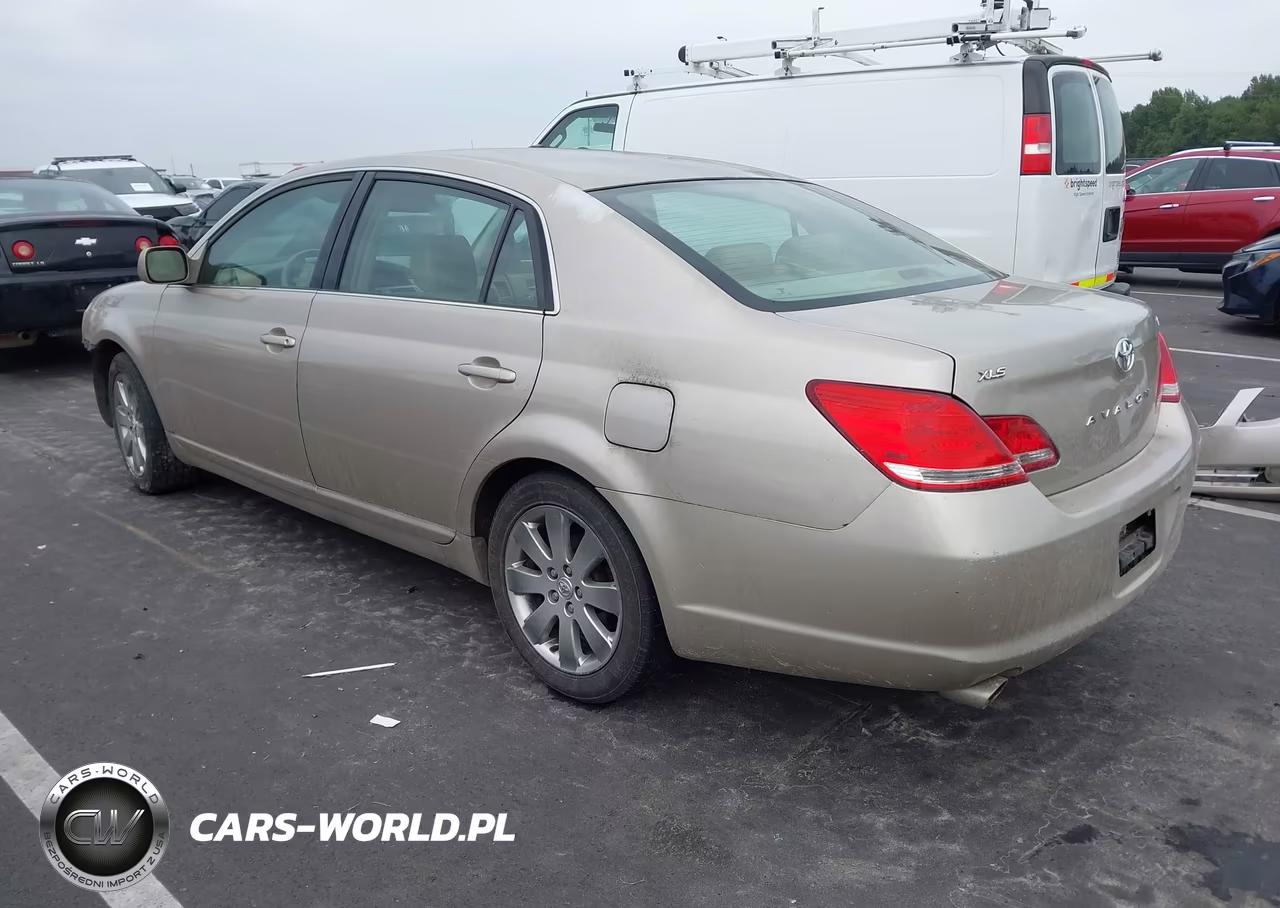 2005 Toyota Avalon Xls VIN:4T1BK36B55U006577 - 3