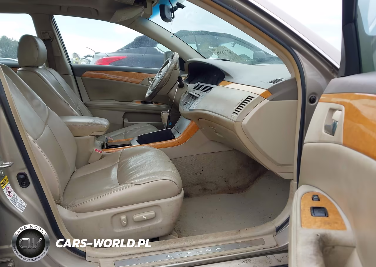 2005 Toyota Avalon Xls VIN:4T1BK36B55U006577 - 5